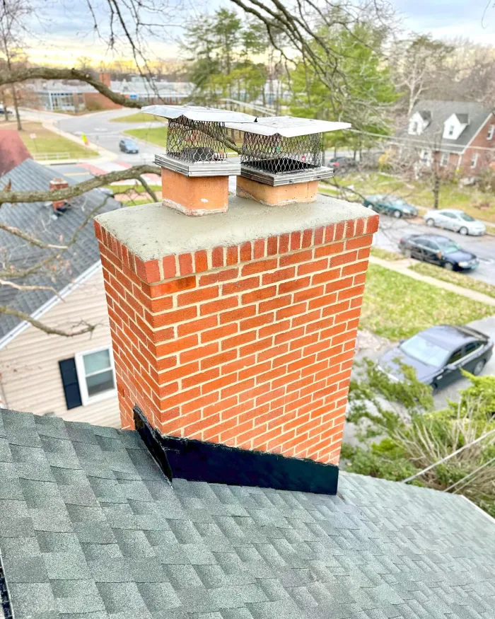 chimney-4 S&S Paving LLC