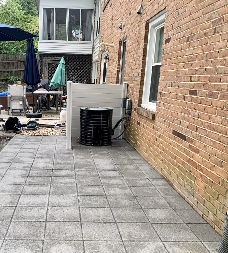 concrete-1 Maryland Asphalt Paving Company - S&S Paving LLC