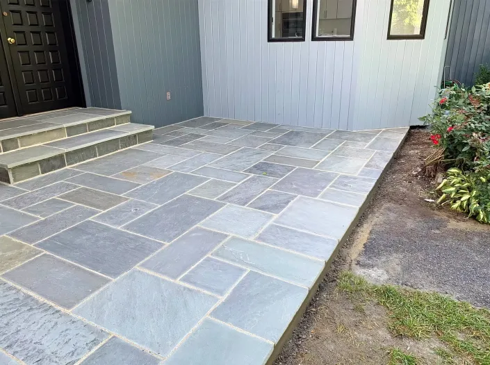 concrete-work-1 Maryland Asphalt Paving Company - S&S Paving LLC