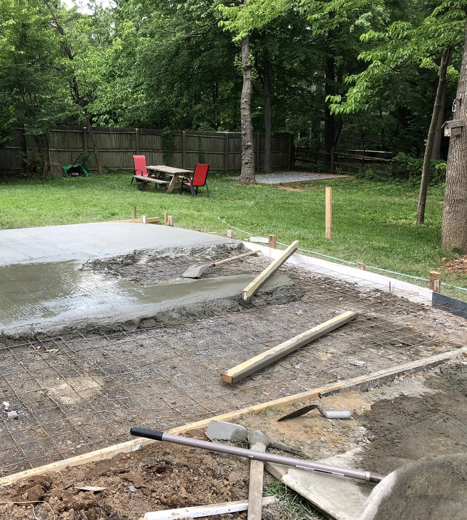 foundation-s Maryland Asphalt Paving Company - S&S Paving LLC