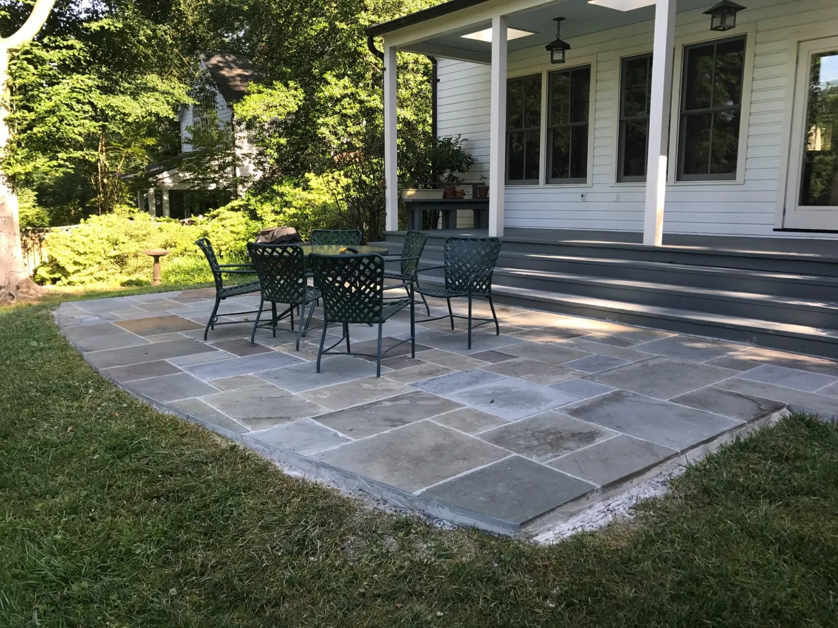 outdoor-living-h Maryland Asphalt Paving Company - S&S Paving LLC