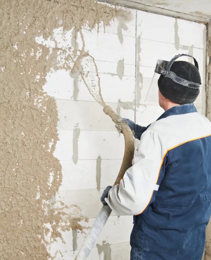 stucco-4 Maryland Asphalt Paving Company - S&S Paving LLC