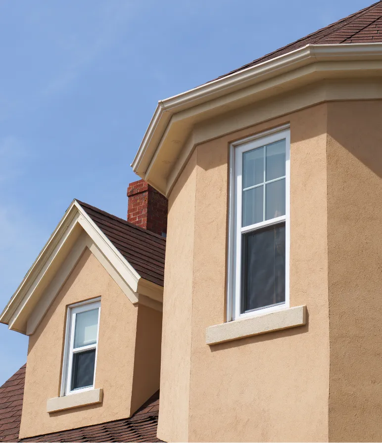 stucco-5 Maryland Asphalt Paving Company - S&S Paving LLC